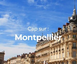 #CapSur – Montpellier