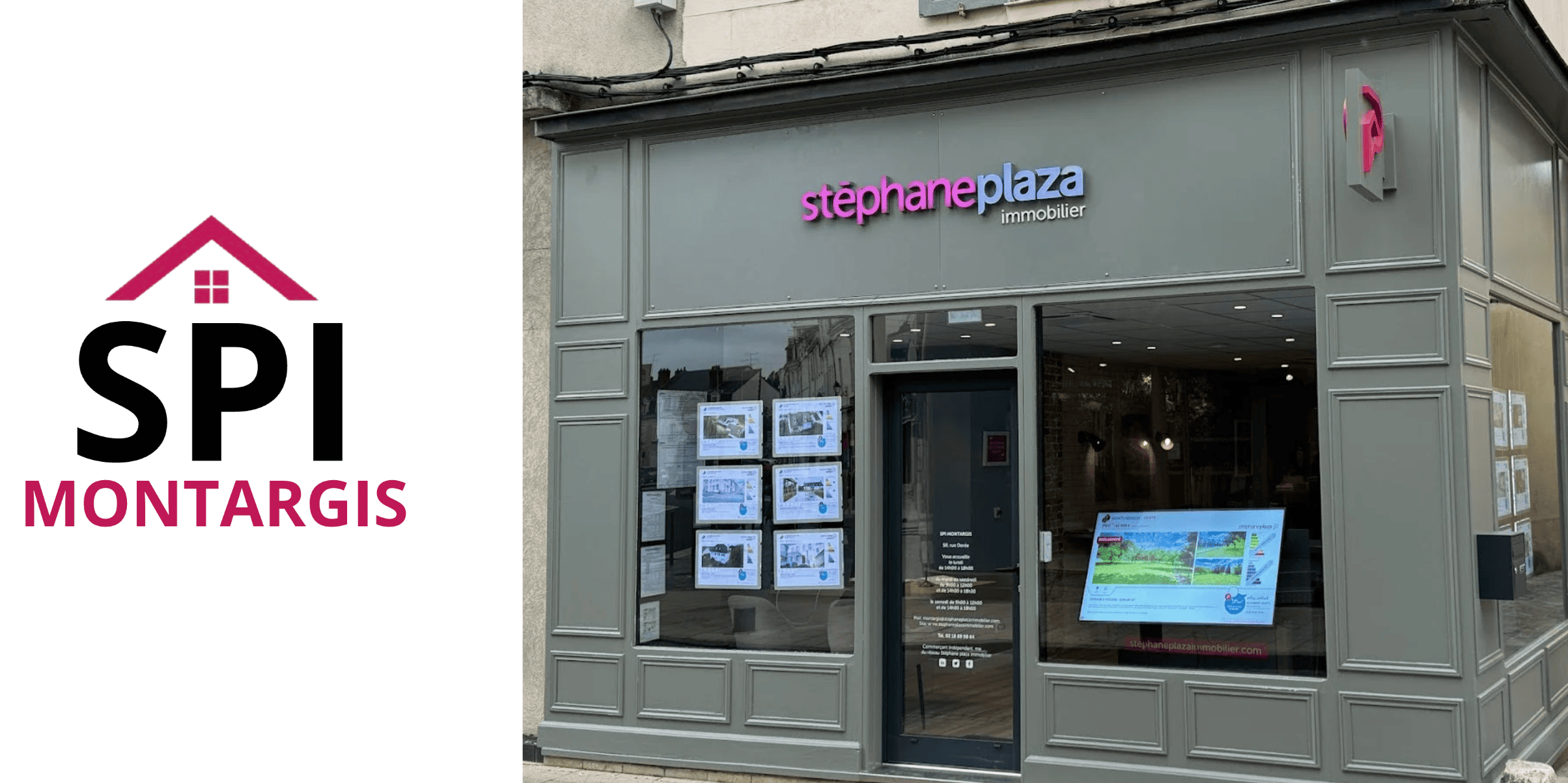 Stéphane Plaza Immobilier Montargis