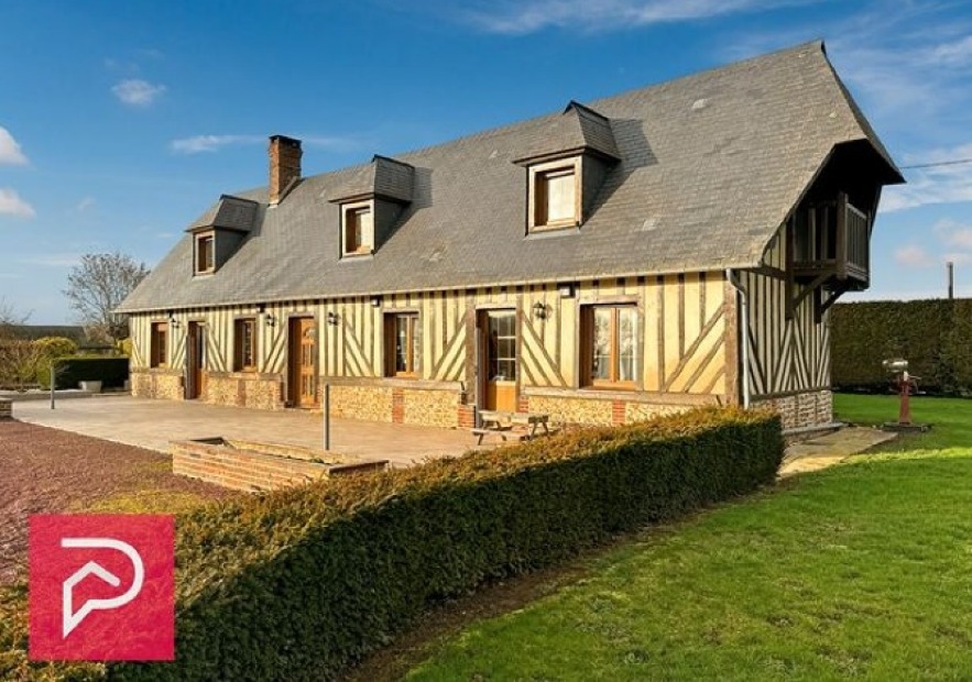 Vous cherchez votre maison de vacances en Normandie ? Pourquoi choisir Bernay ?