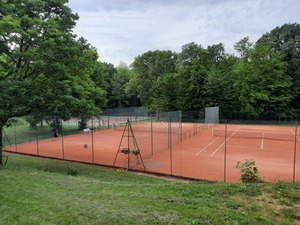 Court de tennis Marcel Bec 