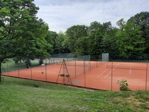 Court de tennis Marcel Bec 