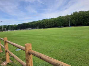 Pelouse parc Marcel Bec Chaville-S&egrave;vres - Meudon