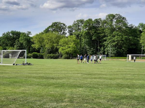 Terrain de football