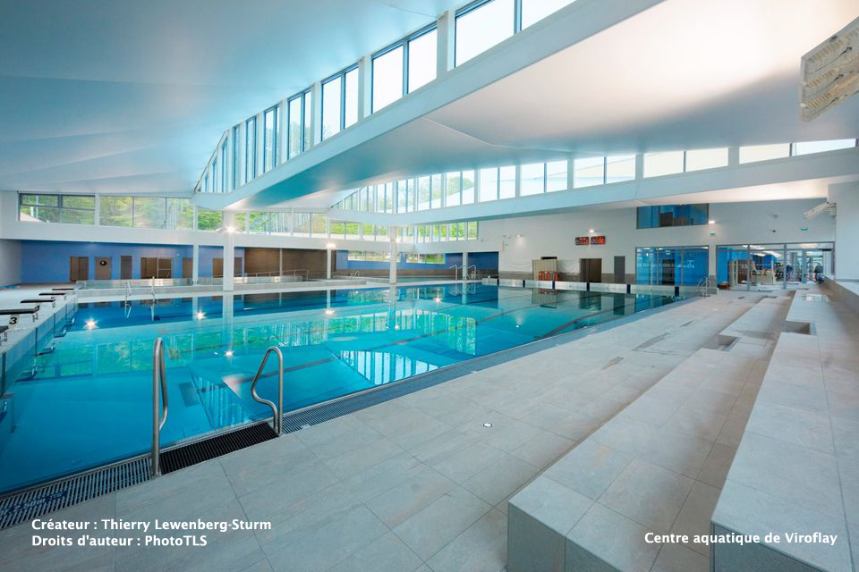 Piscine de Viroflay