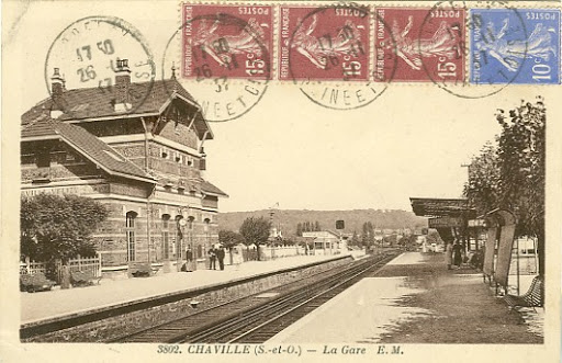 La gare 