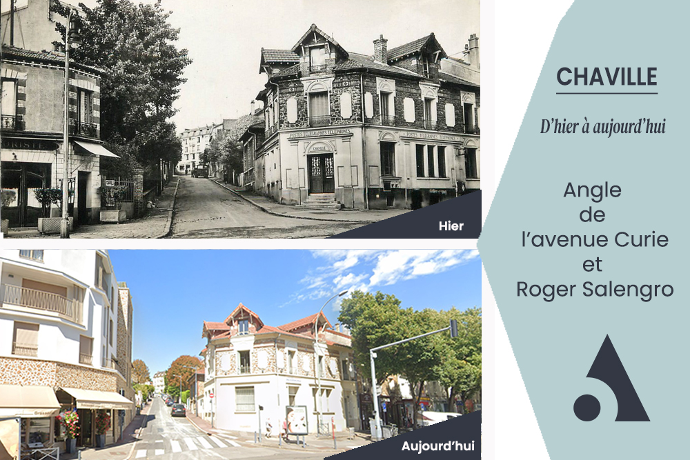 D'hier &agrave; Aujourd'hui