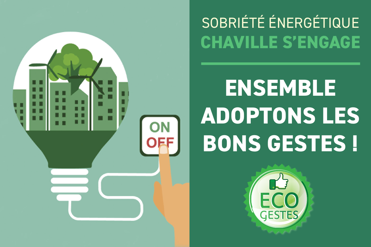 Chaville &eacute;co responsable