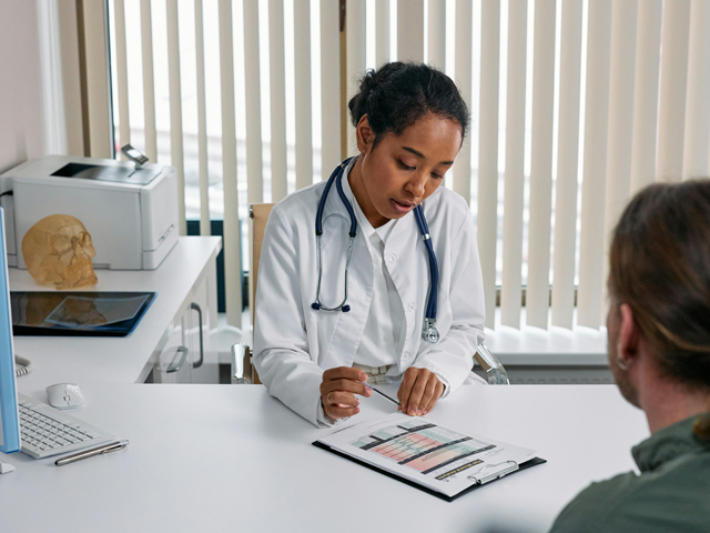 La sant&eacute; &agrave; Chaville
