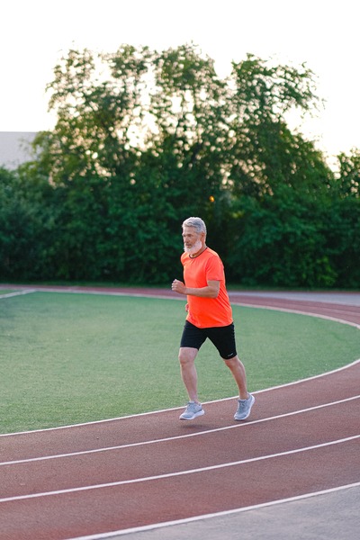 Courir à Chaville