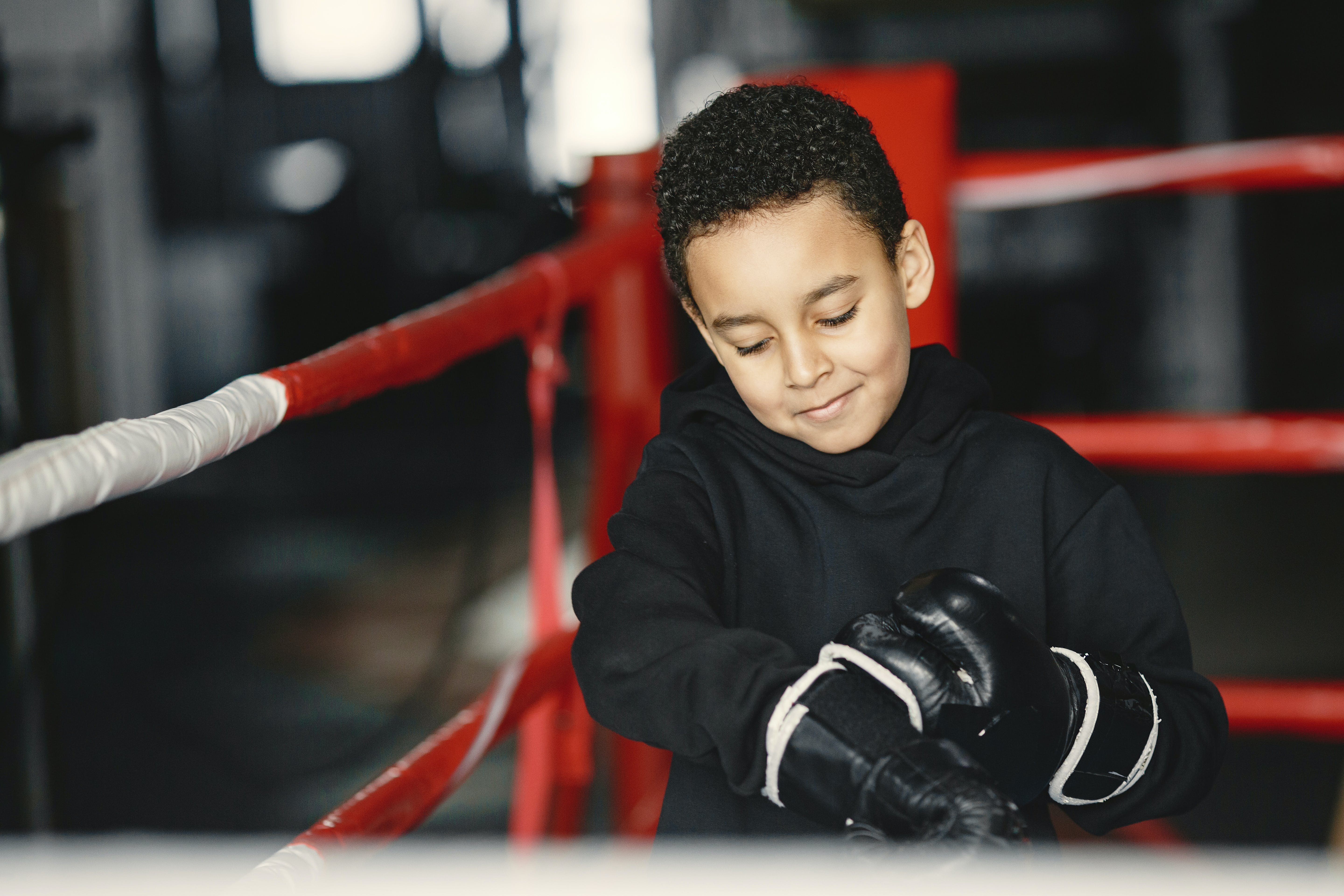 Boxe à Chaville