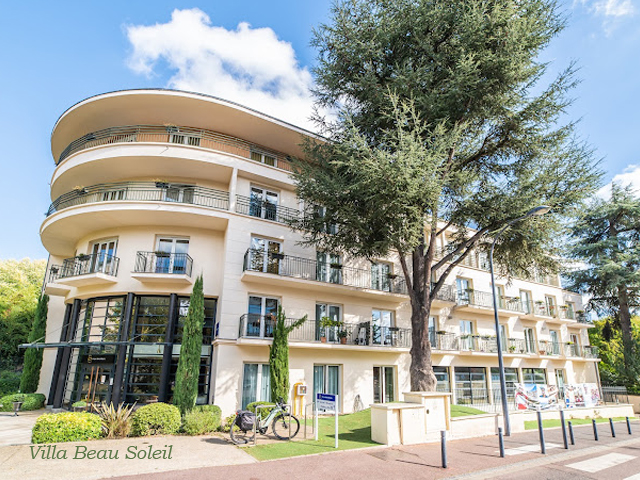 Ehpad Villa Beau Soleil &agrave; Chaville