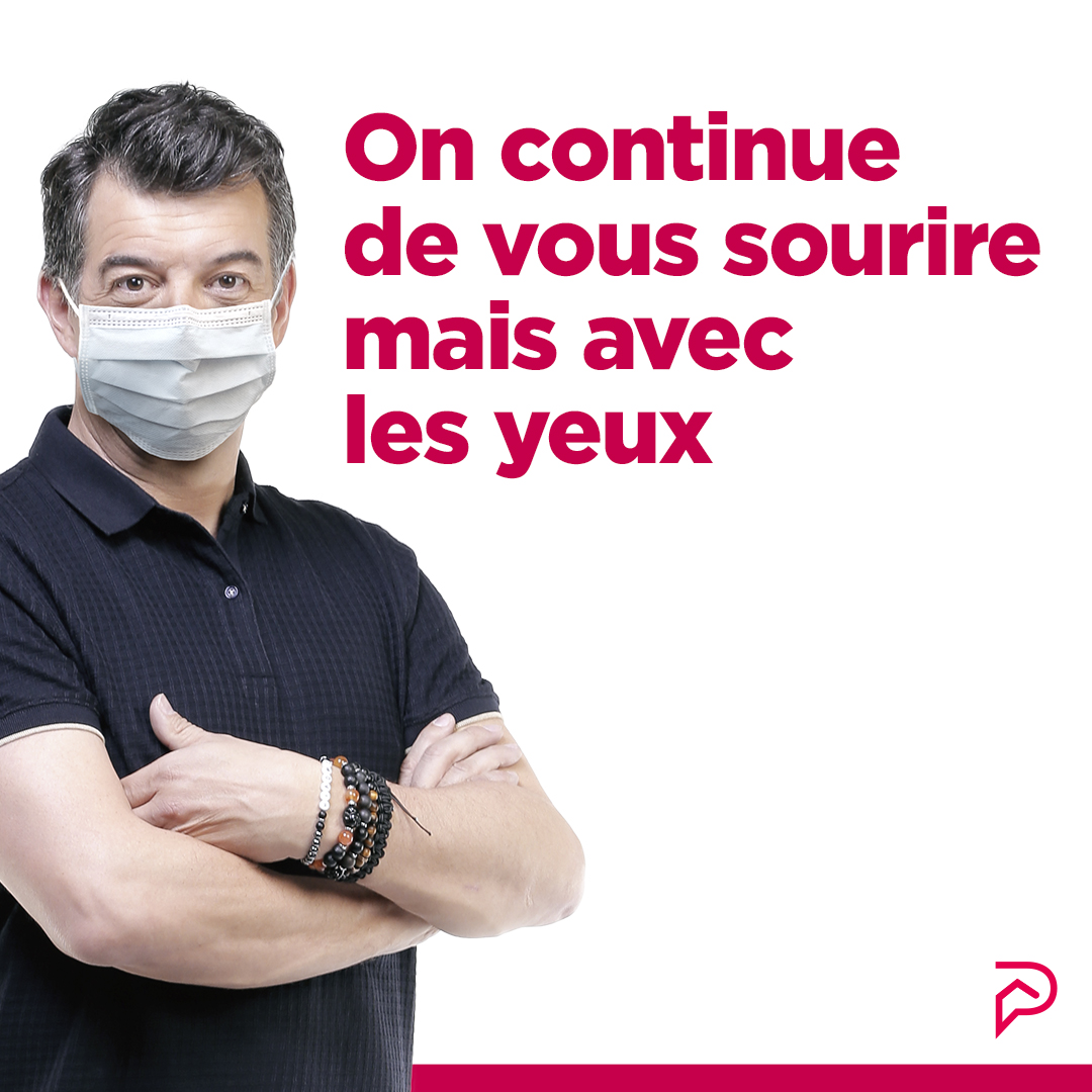 COVID-19 : VOTRE AGENCE S'ENGAGE POUR VOTRE SECURITE