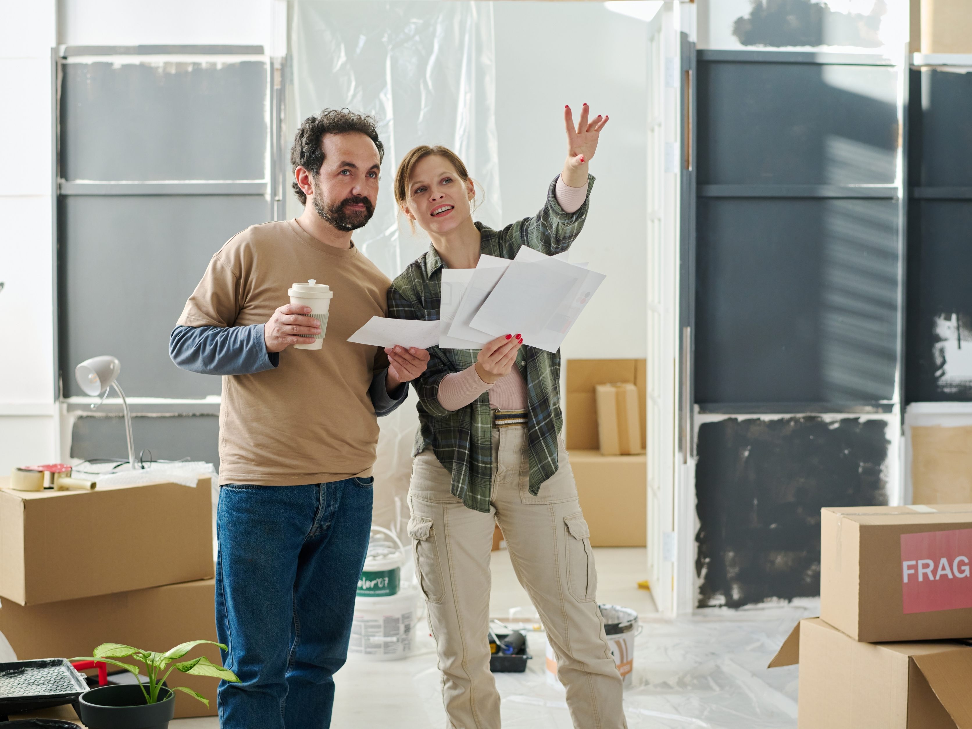Devez-vous réaliser des travaux avant de vendre votre bien immobilier ?