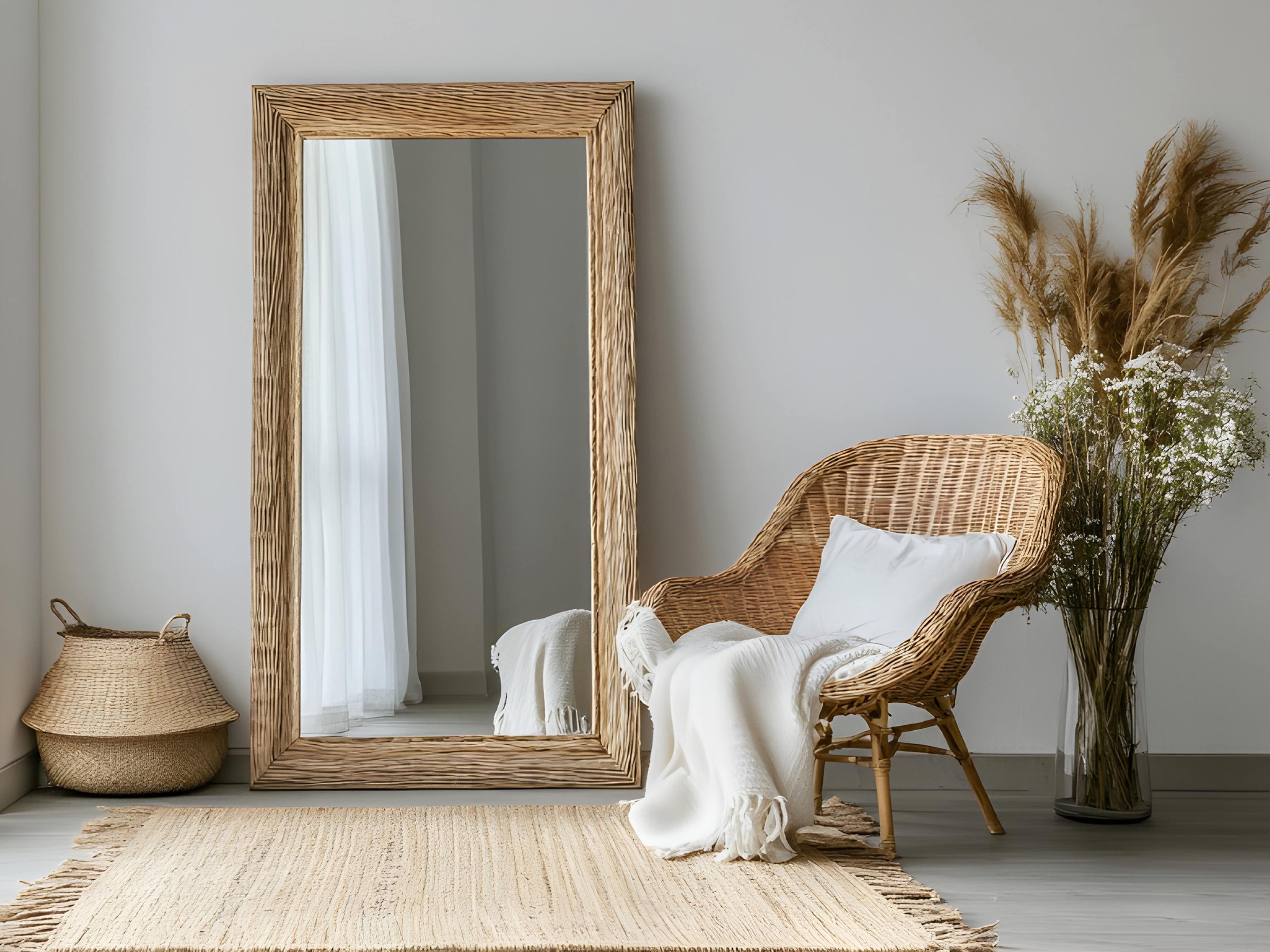 COMMENT BIEN PLACER SES MIROIRS POUR METTRE EN VALEUR SON INTERIEUR ?