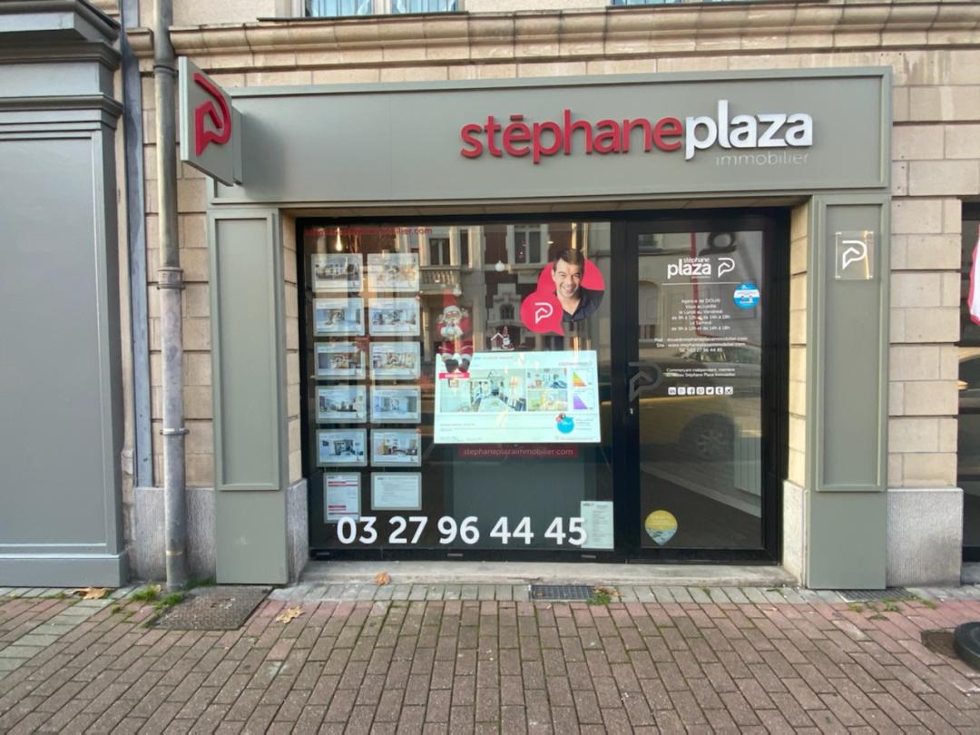 Stéphane Plaza Immobilier Douai