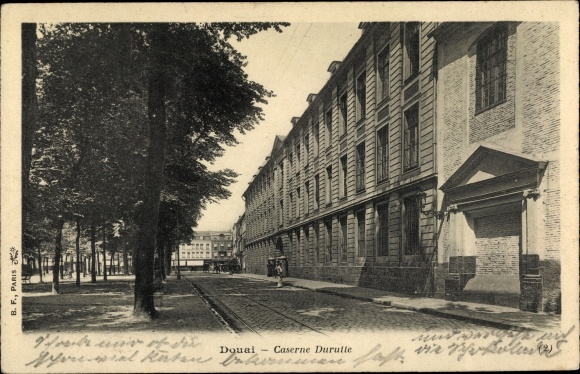Douai - Caserne Durutte