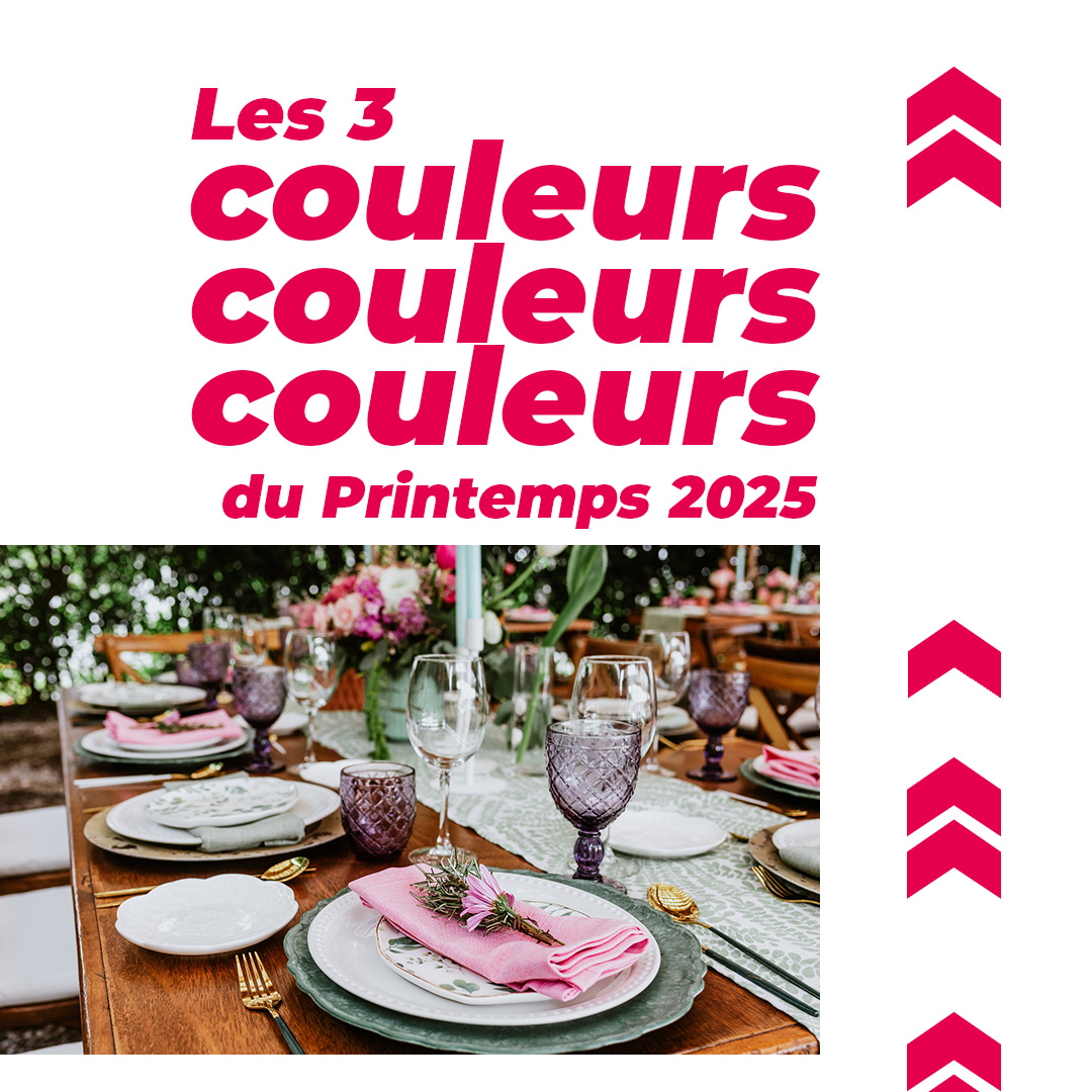 DÉCORATION PRINTEMPS