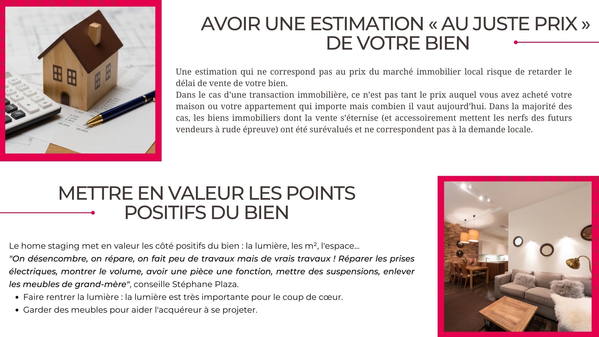 Les astuces de Stéphane Plaza pour vendre son bien rapidement ! Blog de