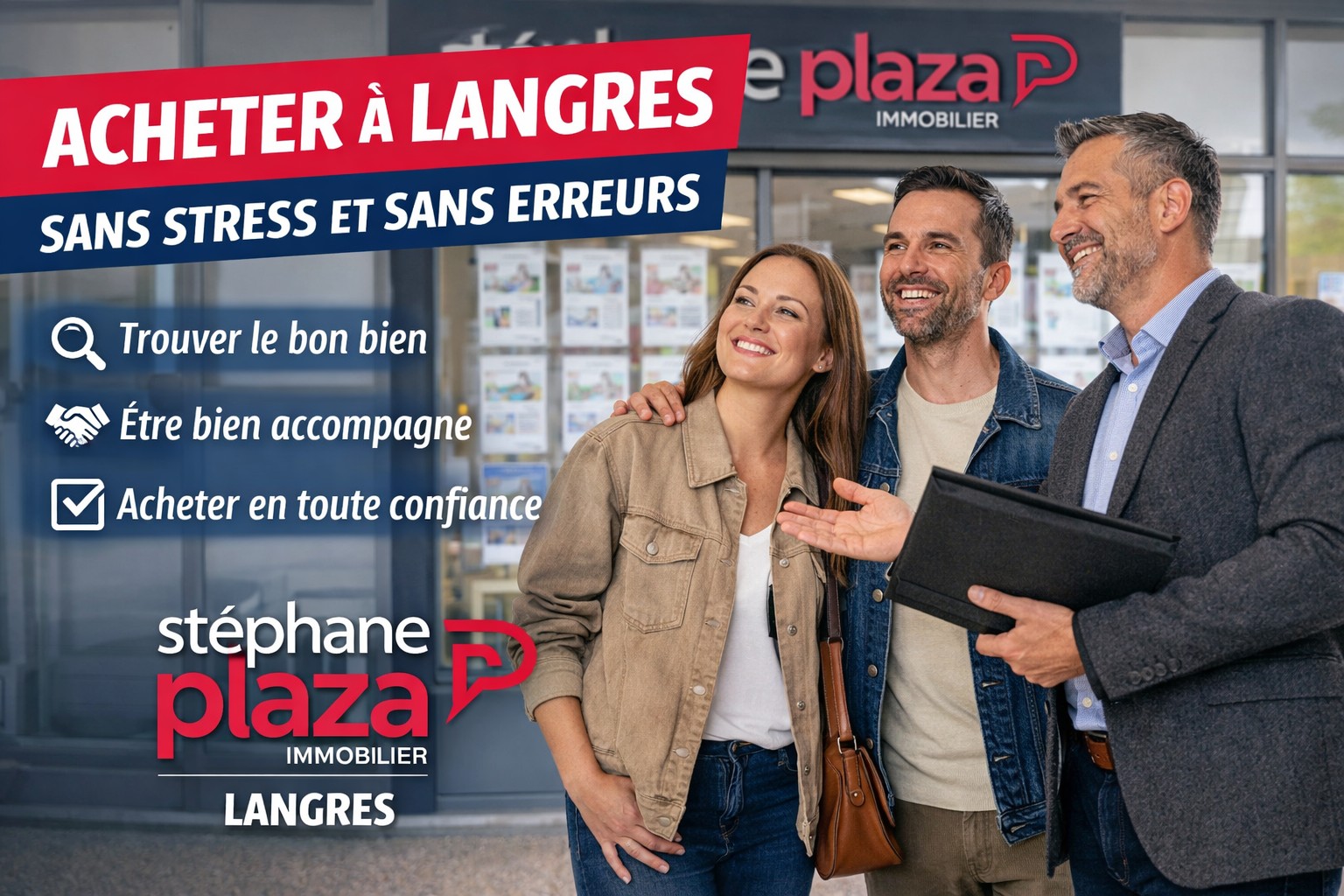 Les étapes clés d'un Achat immobilier à Langres