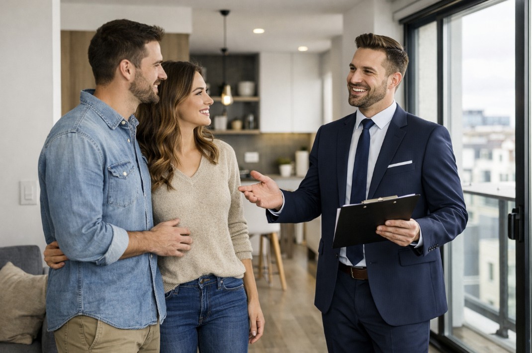 Trucs & astuces : réussir sa première visite immobilière au Havre