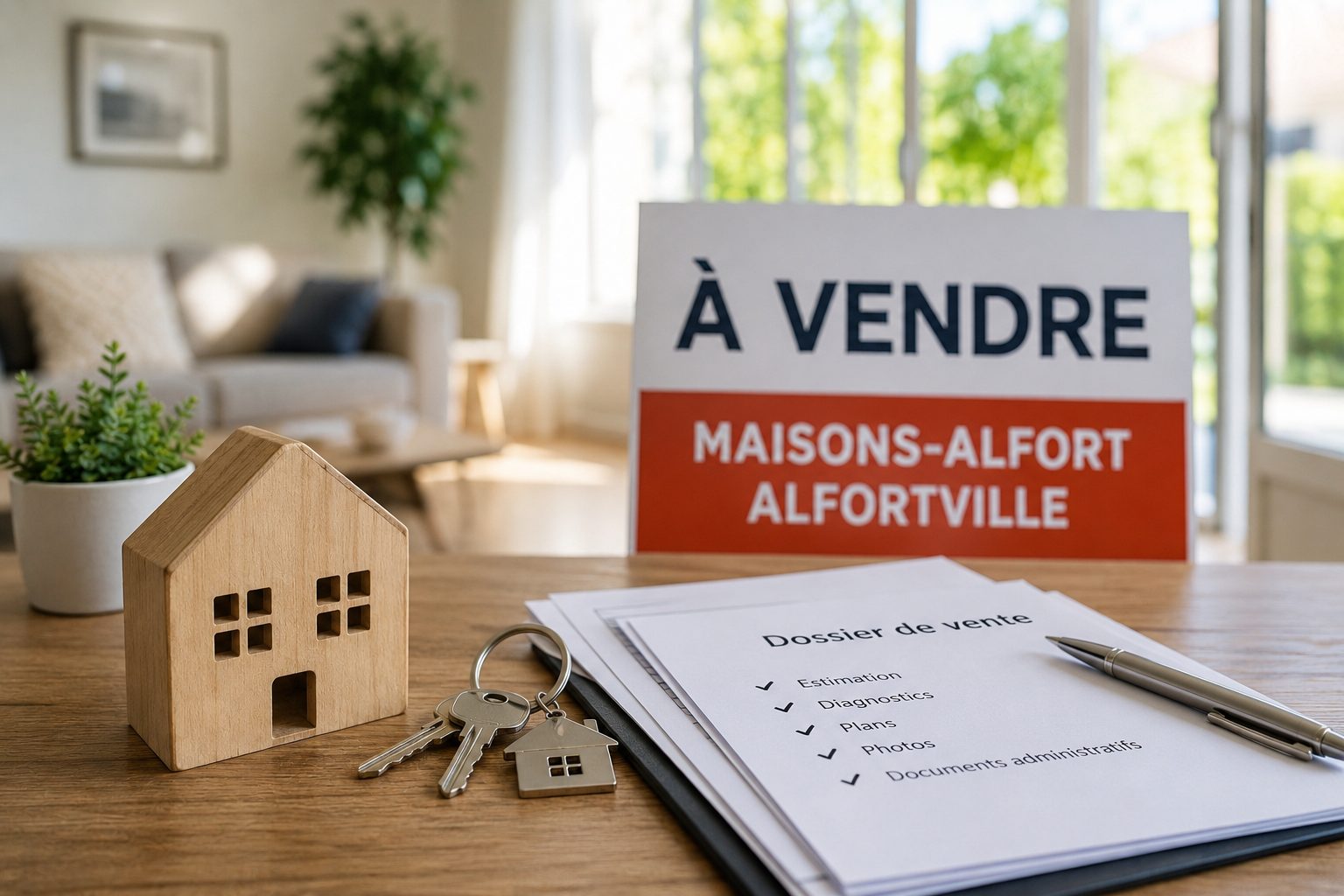 Vendre son bien à Maisons-Alfort et Alfortville : conseils et bonnes pratiques