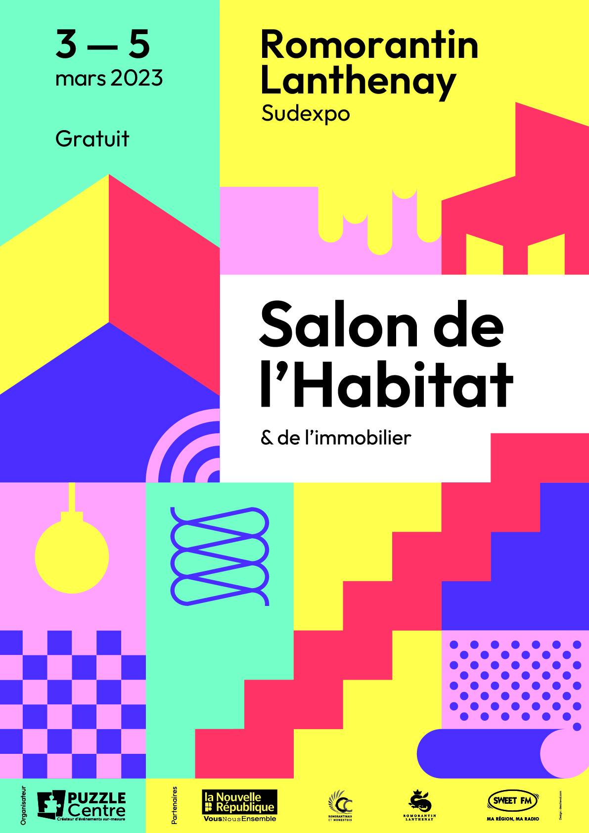 Salon de l'Habitat & de l'Immobilier 2023