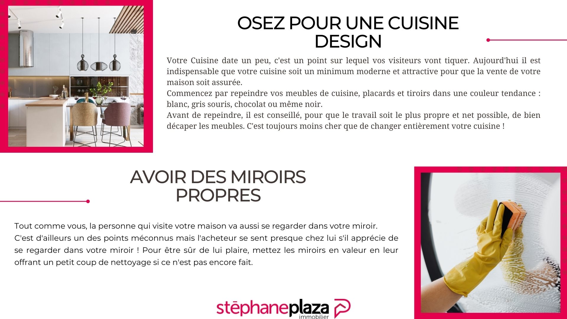 Les astuces de Stéphane Plaza pour vendre son bien rapidement ! Blog de